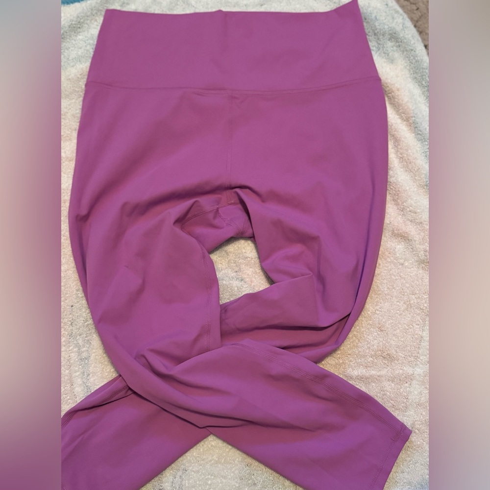 Power luxe leggings